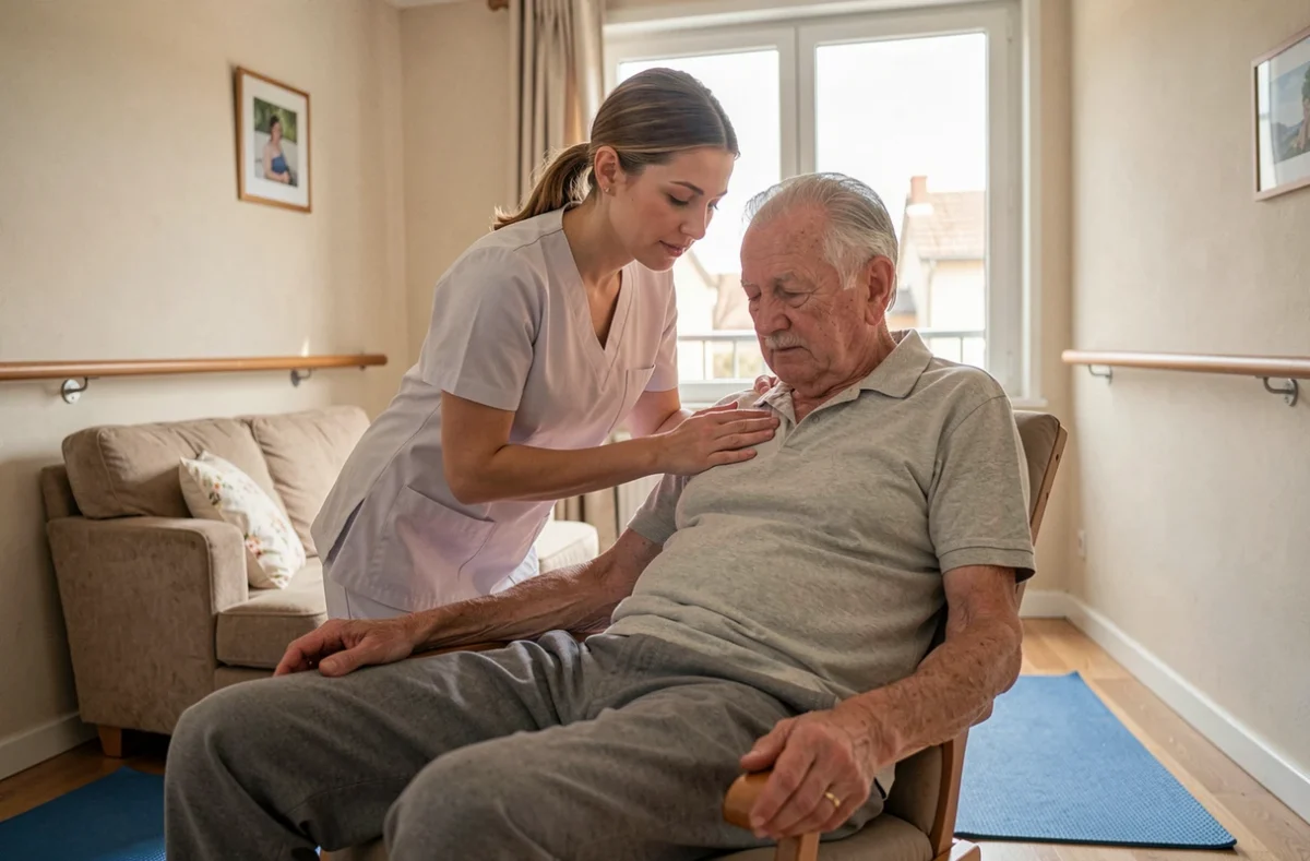 ADHAP Services Toulouse : auxiliaire de vie spécialisée dans l'aide à domicile pour personnes dépendantes