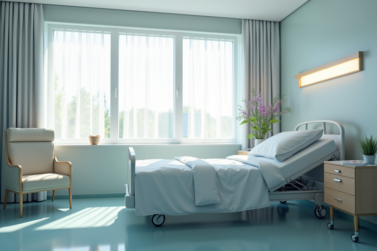 Prix de location pour un lit médicalisé : tarifs et options