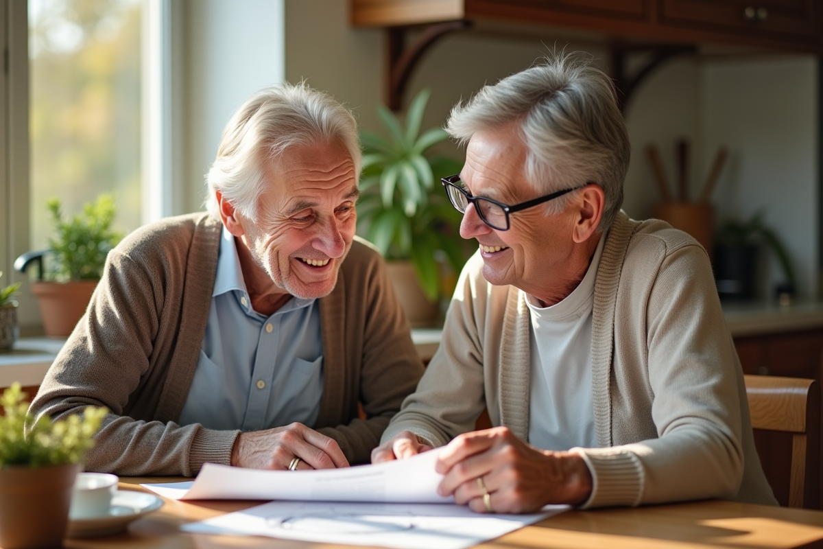 Besoins essentiels pour une retraite confortable : planification et ressources