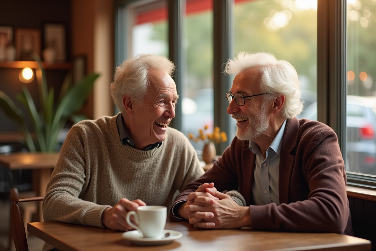 Trouver l’amour à 70 ans : possibilités et conseils pour les seniors