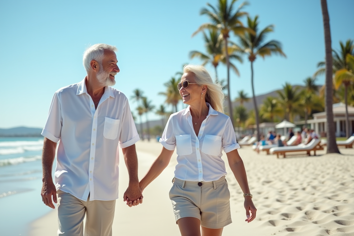 Destinations privilégiées pour la retraite des seniors