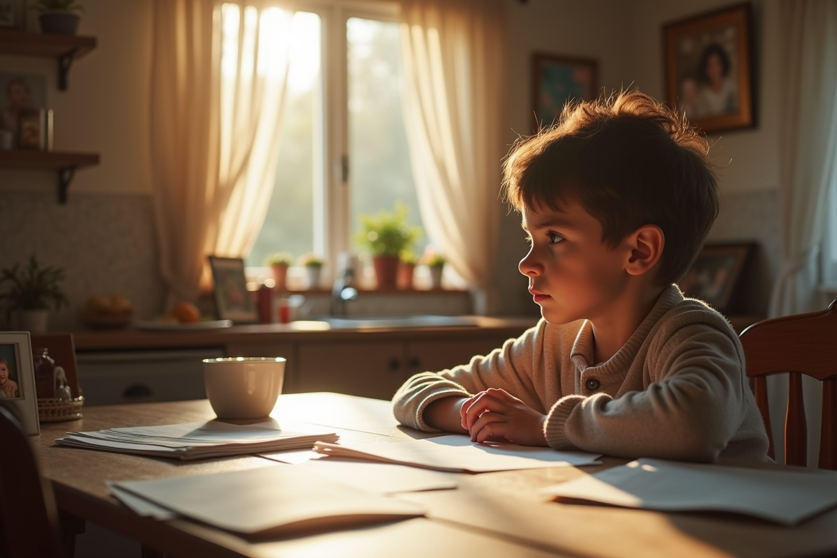 Habitation dans la maison parentale suite au décès : droits et procédures