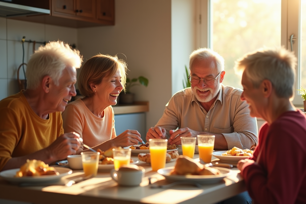 L’âge idéal pour éviter de vivre seul : conseils et considérations