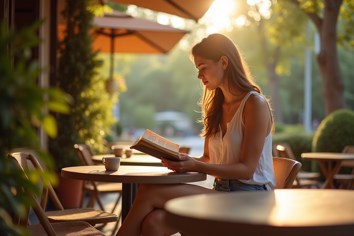Activités idéales pour profiter de moments en solo