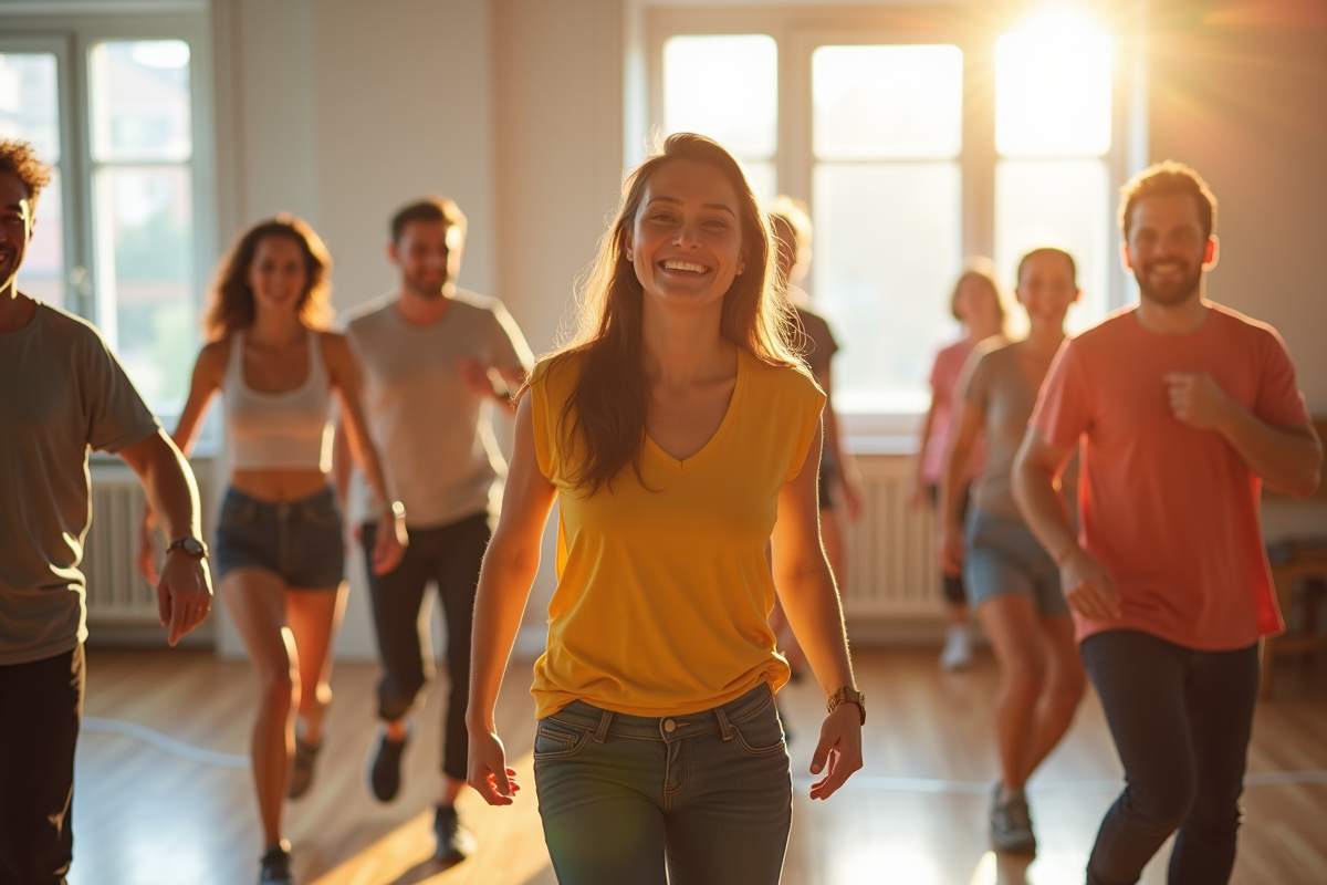 Bienfaits de la danse sur le corps et son impact sur la santé