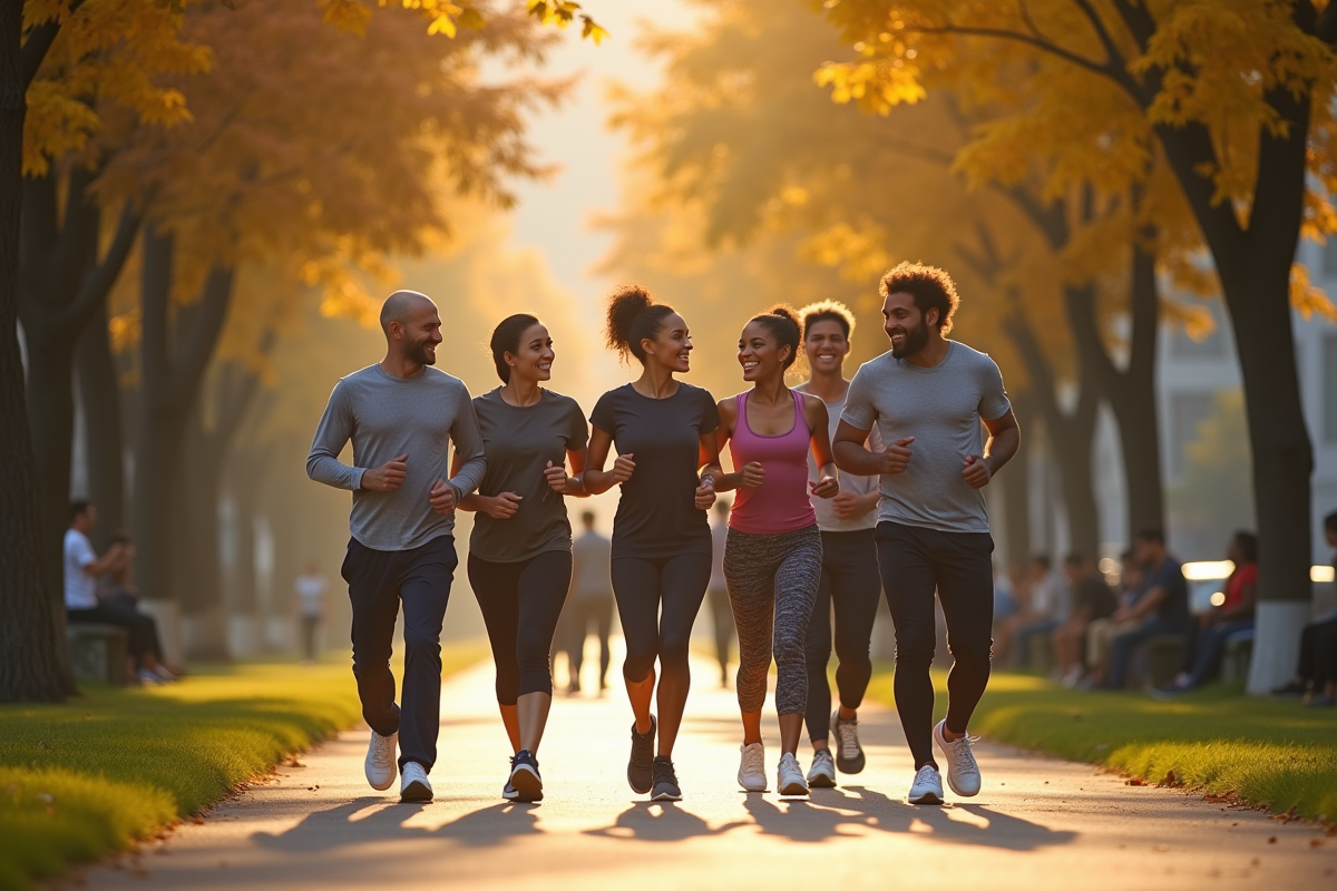 Marcher ou monter les escaliers : avantages et comparaison des exercices
