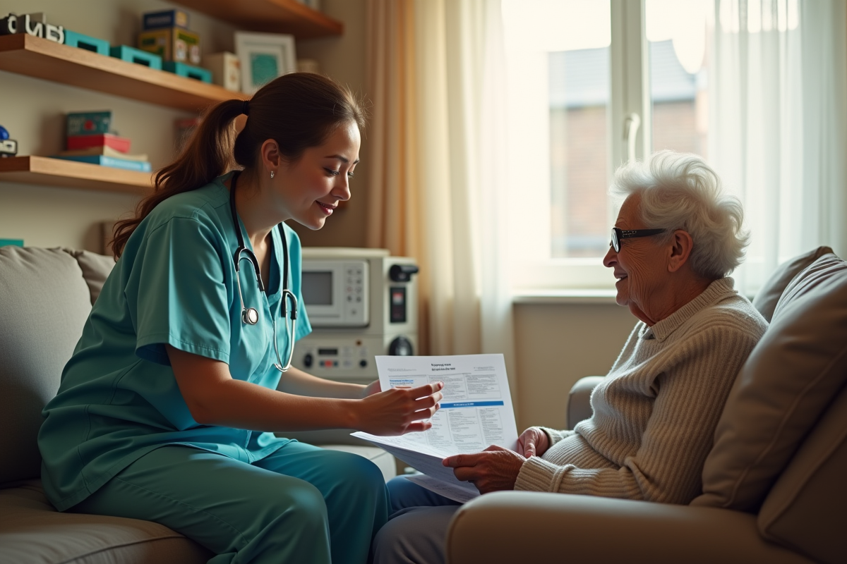 Droit à l’hospitalisation à domicile : critères et modalités d’accès