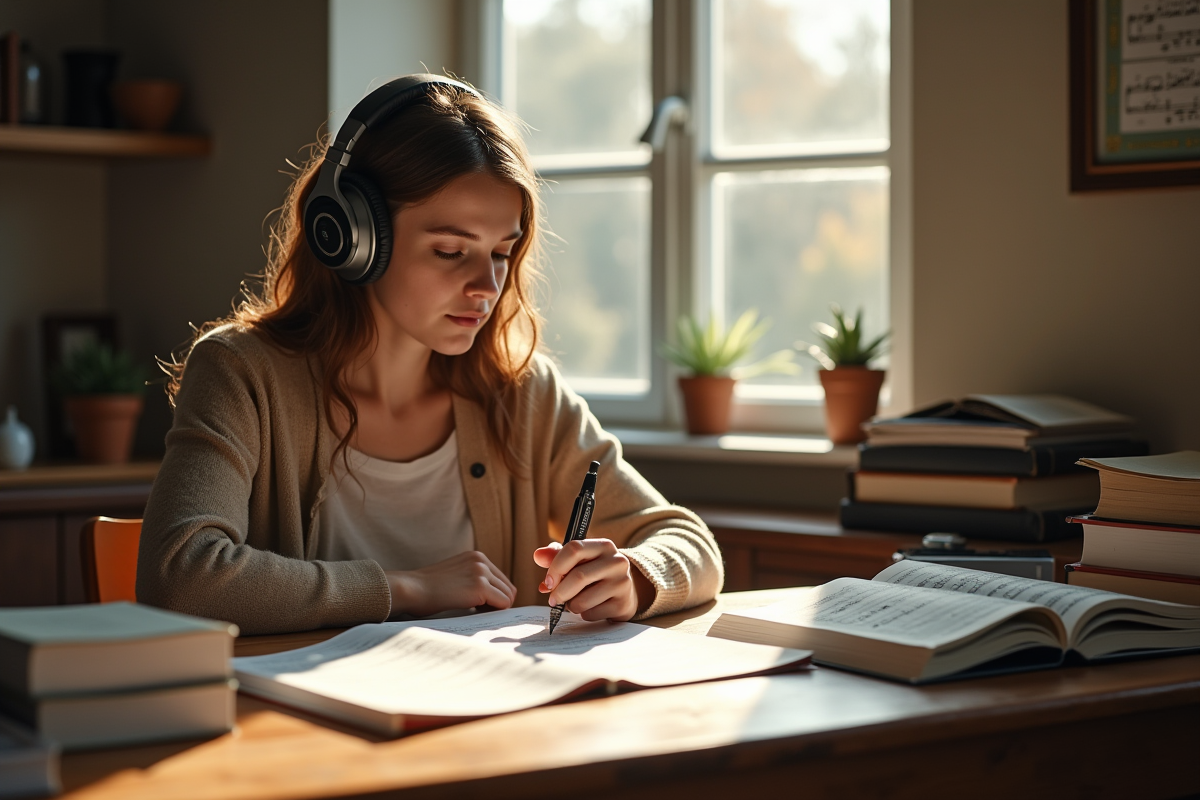 Musique et cerveau : les meilleurs genres pour stimuler l’intellect