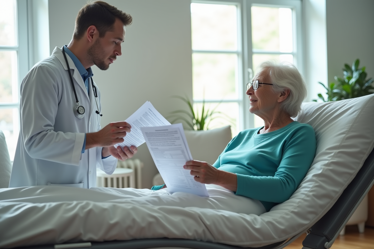 Prescription d’un lit médicalisé : démarches et critères essentiels
