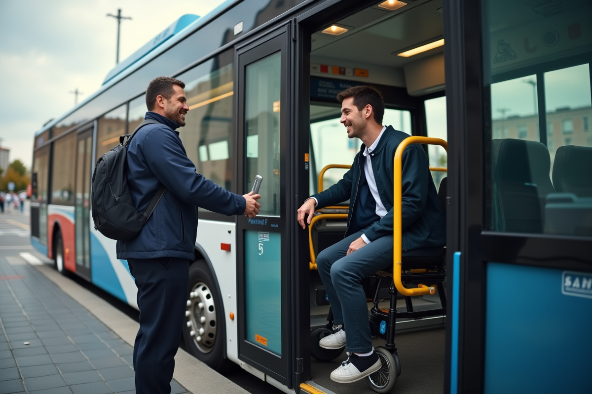 Droit au transport gratuit : critères et bénéficiaires éligibles