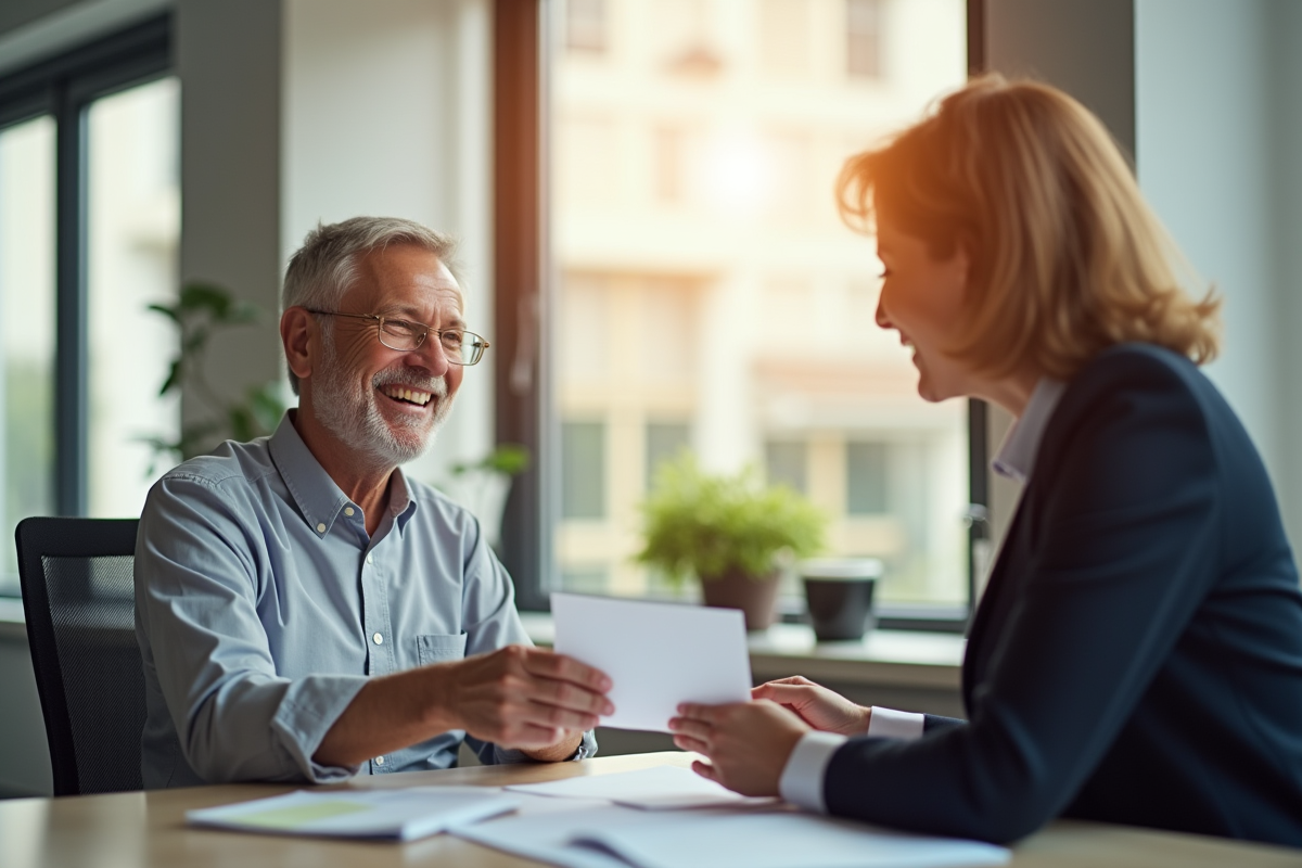 Montant de la prime de départ à la retraite : ce que vous devez savoir